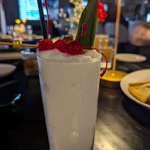 Zero proof Pina colada