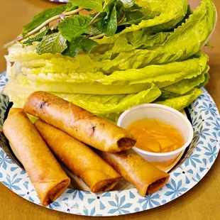 Spring rolls