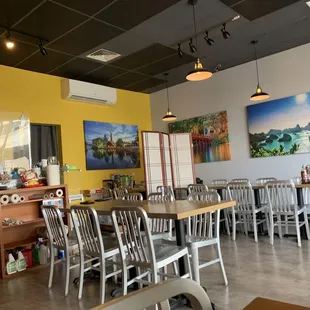Dining room