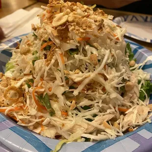 Chicken salad