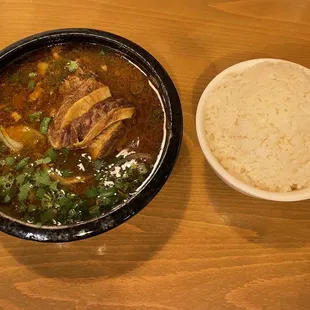 Beef Rib Stew