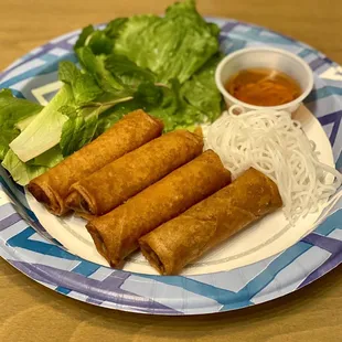 Spring rolls