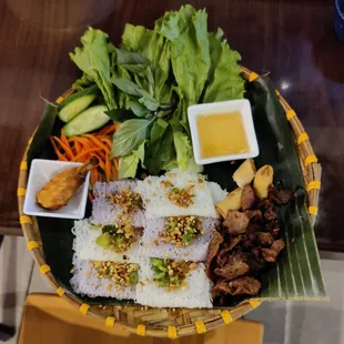 Broken Rice Restaurant Com Tam Viet