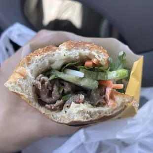 food, sandwiches