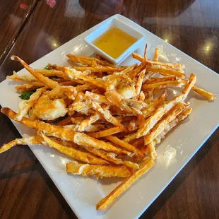 Sweet Potate Fries