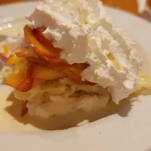 food, dessert