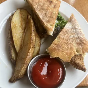 Fish Sandwich