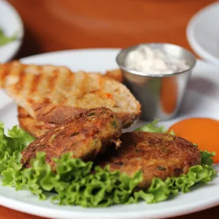 Crab Cakes