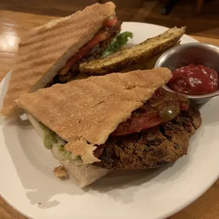 Veggie Burger