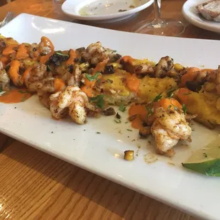 Spicy Shrimp