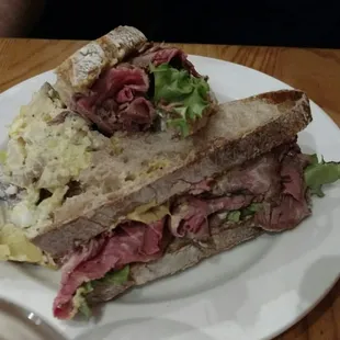 Roast Beef Sandwich