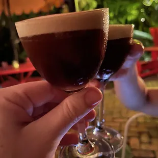 The best espresso martini you&apos;ll ever have.