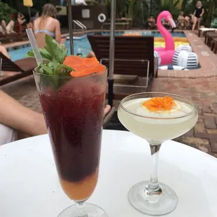 Delicious Cocktails