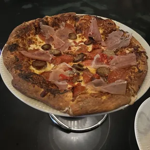 Charcuterie Pizza