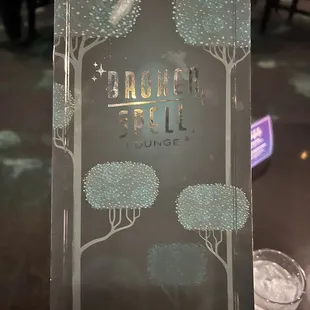Broken Spell Lounge