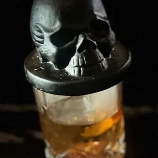 Churro Old Fashioned