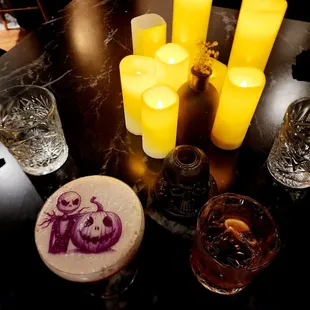 Small World and Old Fashioned