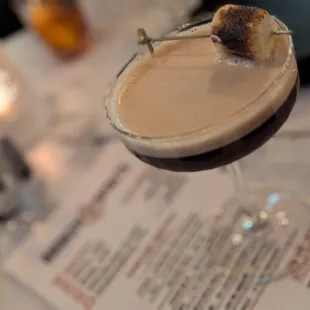 Espresso martini ($14)