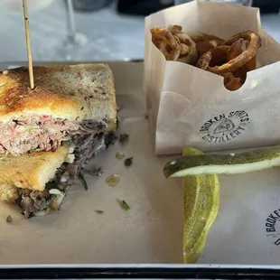 Brisket Grilled Chimi