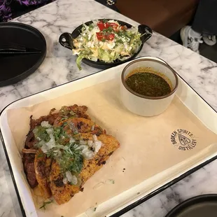 Smoked Chicken Taquitos