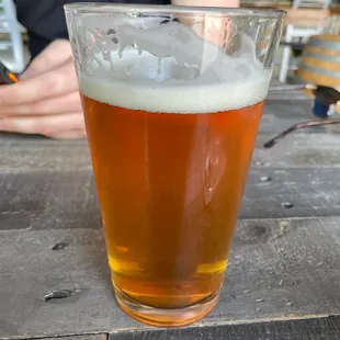 Light of my Life IPA (W/ Golden State Coffee)