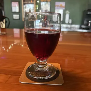 Huck a pine imperial seltzer!!