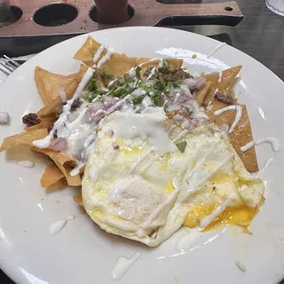 Huevos Rancheros
