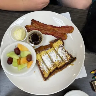 Kids French Toast Sticks