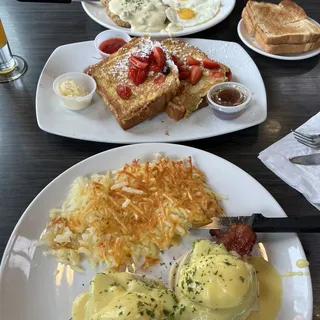 Golden State Benedict