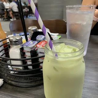 Matcha Green Tea Latte