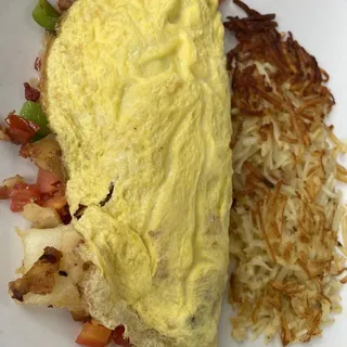 The Rancher Omelet