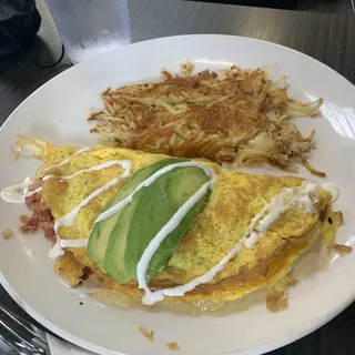 Californian Omelet