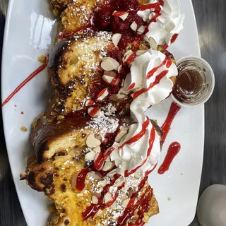 Crunchy French Toast