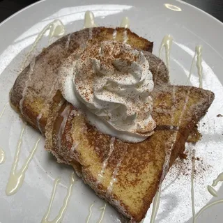 Churro French Toast