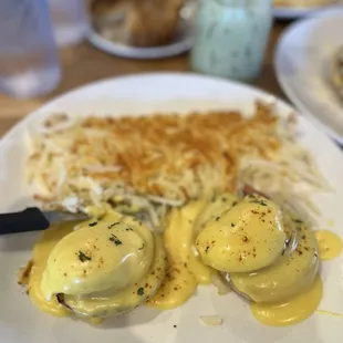 Classic Eggs Benedict