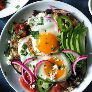 Huevos Rancheros