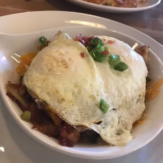 Hash Skillet