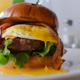 Good Morning Burger