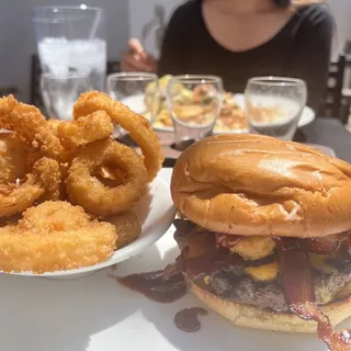 Wild West Burger