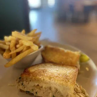 Tuna Melt