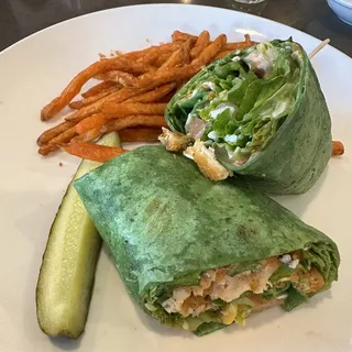 Buffalo Chicken Wrap