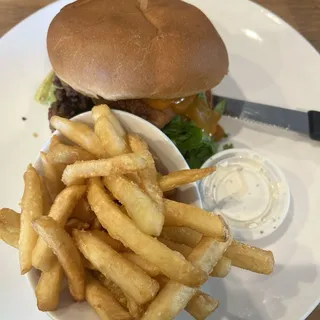 Crispy Chicken Sandwich