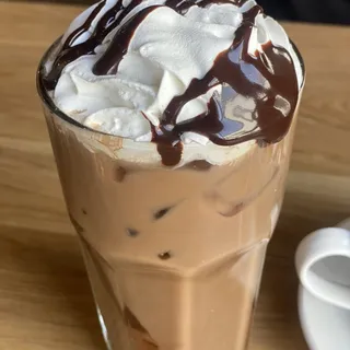 Iced Mocha Latte