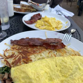 Create Your Own Omelet