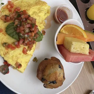 The Mom Omelet