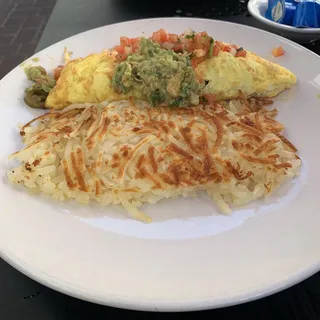 El Fuego Omelet