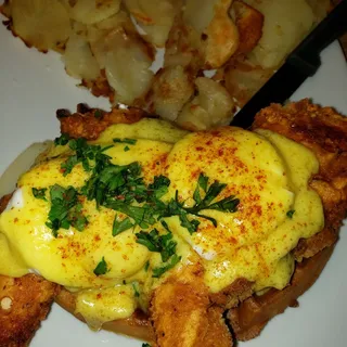 Chicken & Waffles