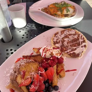 Crunchy French Toast