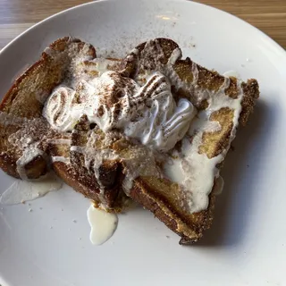 Churro French Toast
