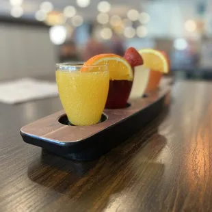 Mimosa Flight
